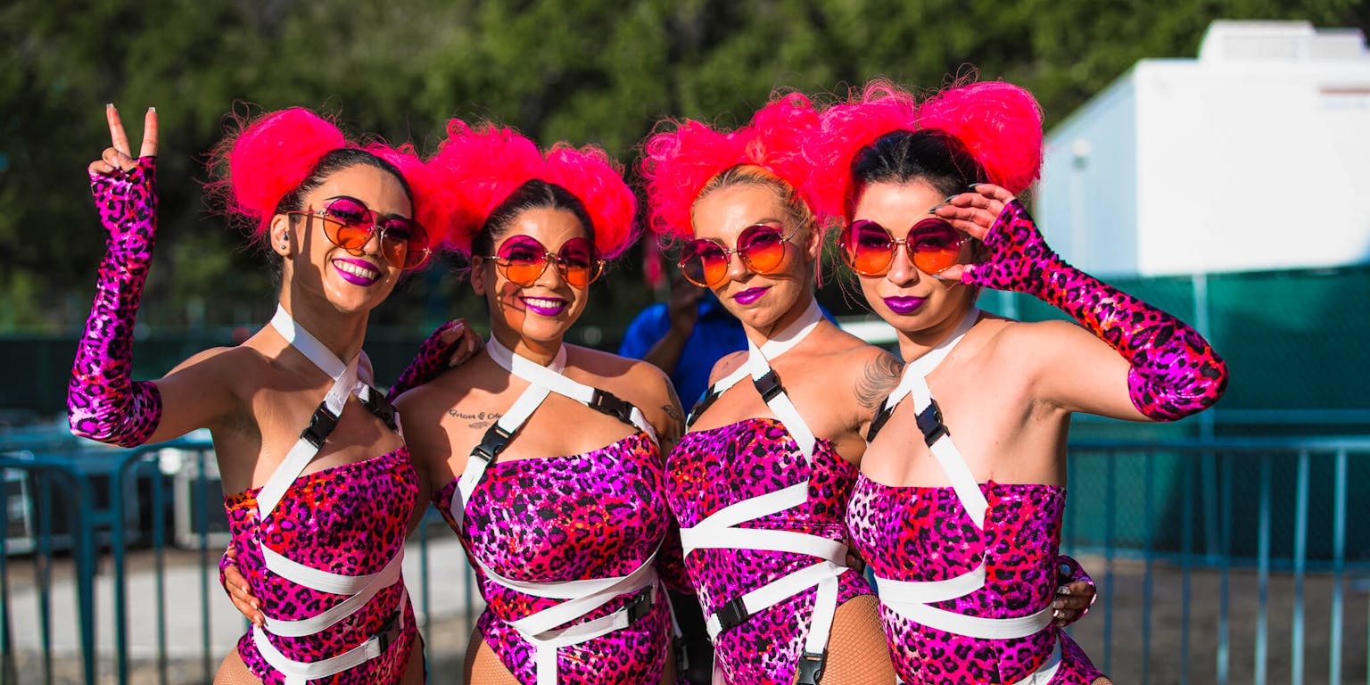 Unleash Your Style: Sunset Music Festival Outfits!